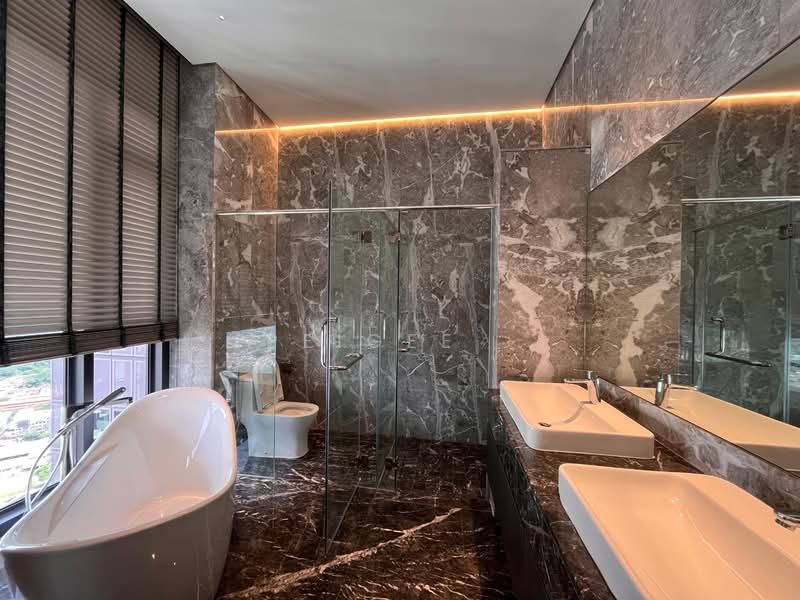 Condominium for Sale at WANGSA 9 RESIDENCY - PeiGee . - Bathroom - PropertyGuru.com.my