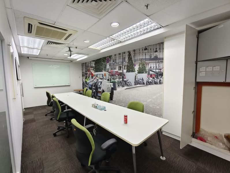 Office for Rent in Kl Sentral (Kuala Lumpur) - Sue Tey - Interior - PropertyGuru.com.my