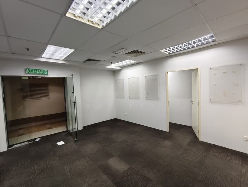 Office for Rent in Kl Sentral (Kuala Lumpur) - Sue Tey - Interior - PropertyGuru.com.my