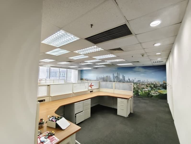 Office for Rent in Kl Sentral (Kuala Lumpur) - Sue Tey - Interior - PropertyGuru.com.my