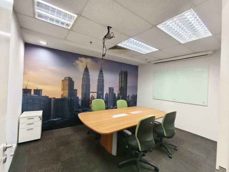 Office for Rent in Kl Sentral (Kuala Lumpur) - Sue Tey - Interior - PropertyGuru.com.my