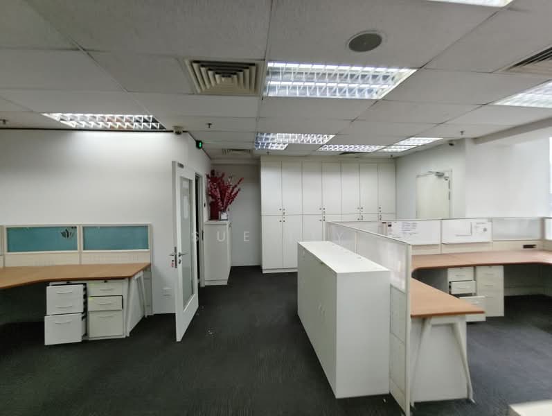 Office for Rent in Kl Sentral (Kuala Lumpur) - Sue Tey - Interior - PropertyGuru.com.my