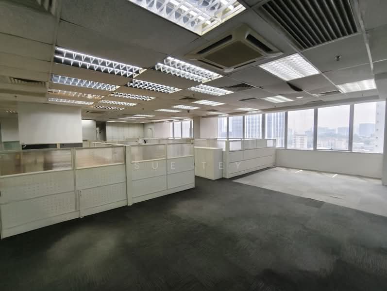 Office for Rent in Kl Sentral (Kuala Lumpur) - Sue Tey - Interior - PropertyGuru.com.my