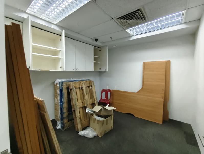 Office for Rent in Kl Sentral (Kuala Lumpur) - Sue Tey - PropertyGuru.com.my