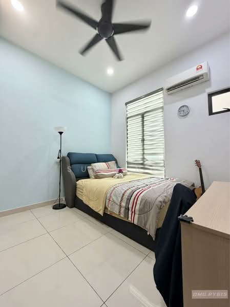 Semi-Detached House for Sale in Canary Garden (Klang) - Suen Ng - Bedroom - PropertyGuru.com.my