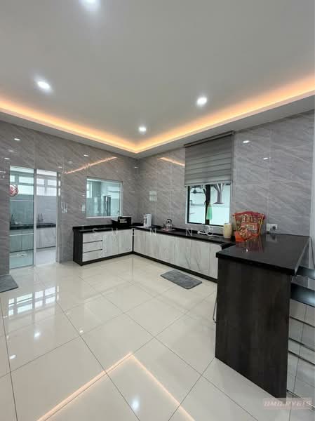 Semi-Detached House for Sale in Canary Garden (Klang) - Suen Ng - Kitchen - PropertyGuru.com.my