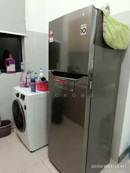 Service Residence for Rent at South View - JB Chong - Interior - PropertyGuru.com.my