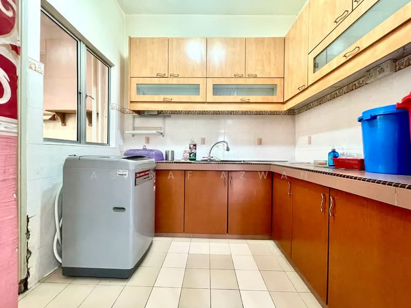 Condominium for Sale at Sri Ampang Mas Condominium - Ashraf Azwan - Kitchen - PropertyGuru.com.my