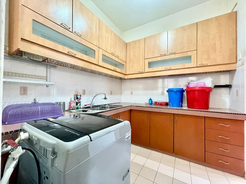 Condominium for Sale at Sri Ampang Mas Condominium - Ashraf Azwan - Kitchen - PropertyGuru.com.my