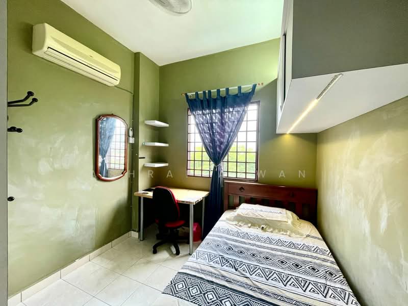 Condominium for Sale at Sri Ampang Mas Condominium - Ashraf Azwan - Bedroom - PropertyGuru.com.my