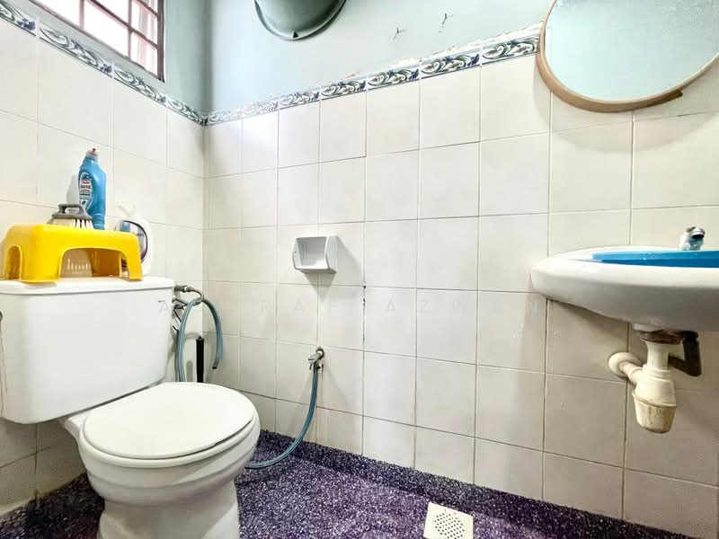 Condominium for Sale at Sri Ampang Mas Condominium - Ashraf Azwan - Bathroom - PropertyGuru.com.my