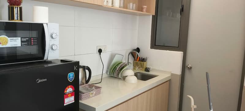 Service Residence for Rent at Kenwingston Platz - Kelly Kok - Kitchen - PropertyGuru.com.my
