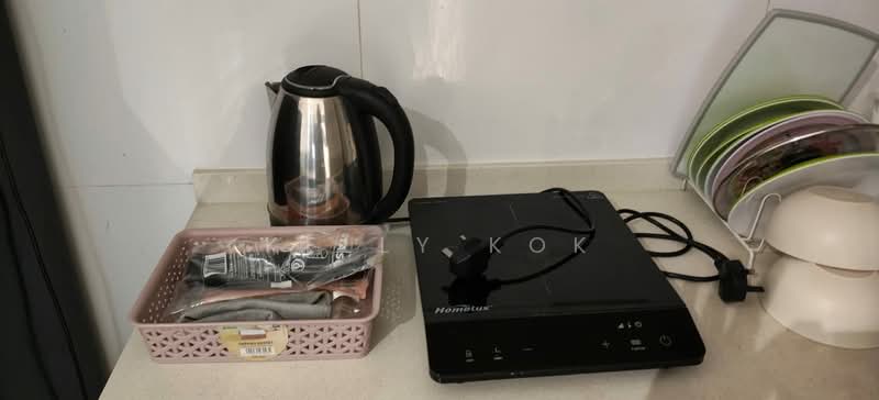 Service Residence for Rent at Kenwingston Platz - Kelly Kok - Kitchen - PropertyGuru.com.my