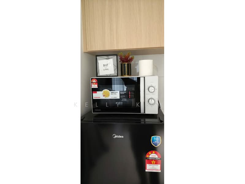 Service Residence for Rent at Kenwingston Platz - Kelly Kok - Kitchen - PropertyGuru.com.my