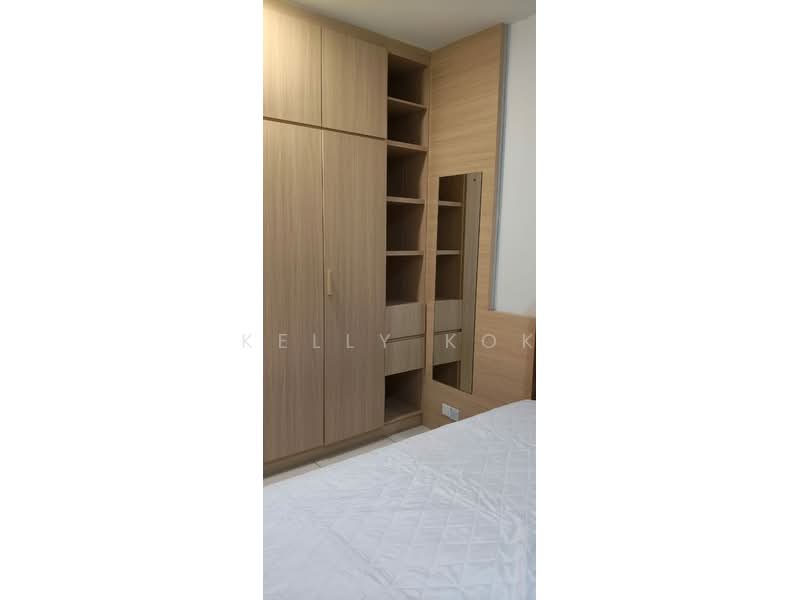 Service Residence for Rent at Kenwingston Platz - Kelly Kok - Bedroom - PropertyGuru.com.my