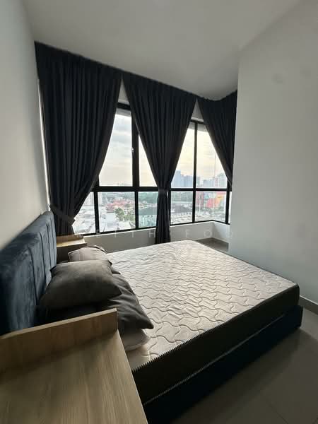 Service Residence for Sale at Lavile Kuala Lumpur - Keith Foo - Bedroom - PropertyGuru.com.my