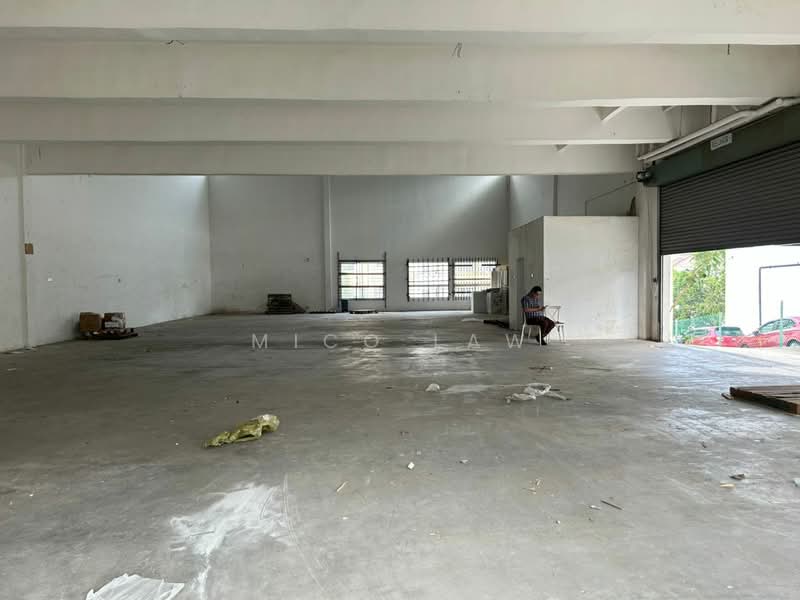 Factory for Rent in Taman Shamelin (Cheras) - Mico Law - Interior - PropertyGuru.com.my