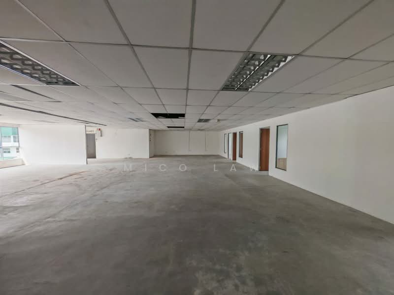 Factory for Rent in Taman Shamelin (Cheras) - Mico Law - Interior - PropertyGuru.com.my