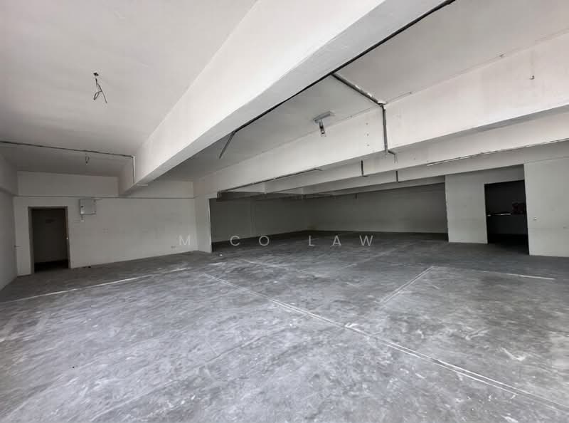 Factory for Rent in Taman Shamelin (Cheras) - Mico Law - Interior - PropertyGuru.com.my