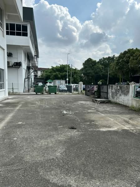 Factory for Rent in Taman Shamelin (Cheras) - Mico Law - Exterior - PropertyGuru.com.my