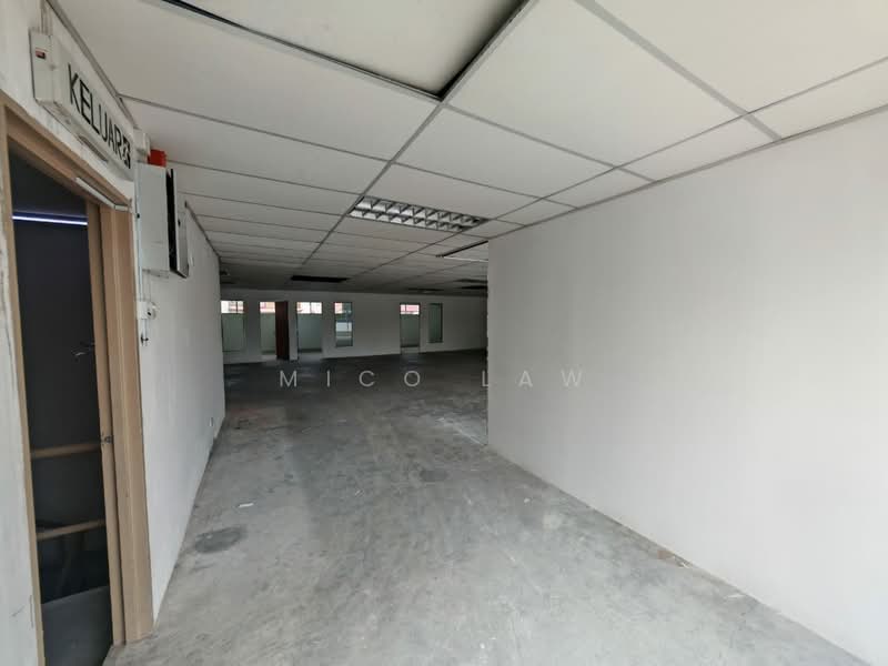 Factory for Rent in Taman Shamelin (Cheras) - Mico Law - Interior - PropertyGuru.com.my