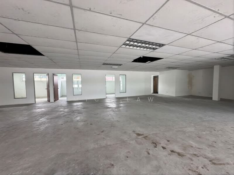 Factory for Rent in Taman Shamelin (Cheras) - Mico Law - Interior - PropertyGuru.com.my