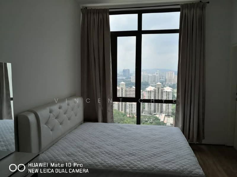 Service Residence for Rent at The Park Sky Residence - Vincent Chye - Bedroom - PropertyGuru.com.my
