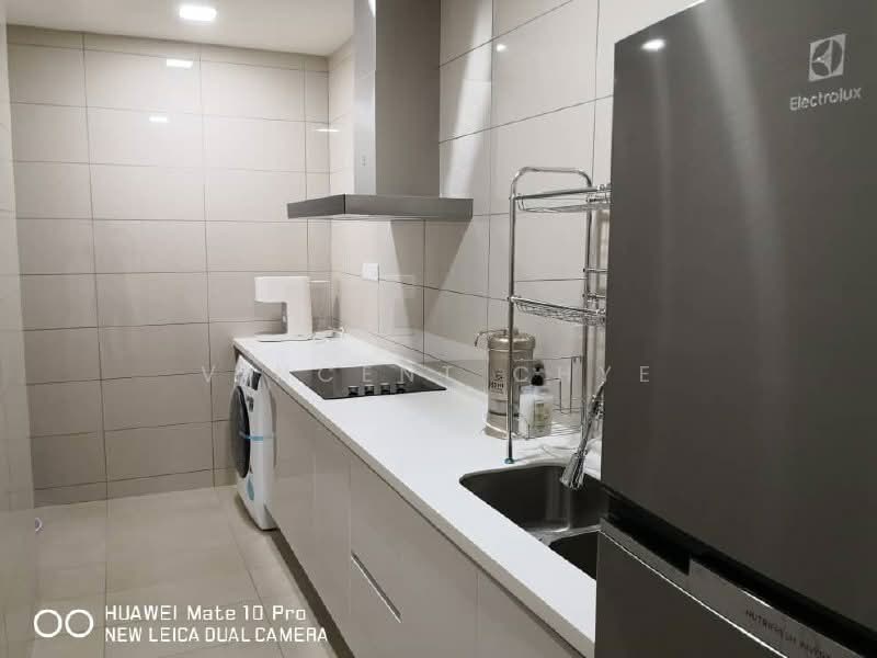 Service Residence for Rent at The Park Sky Residence - Vincent Chye - Kitchen - PropertyGuru.com.my