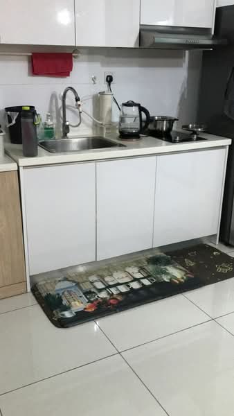 H2O Residences untuk Untuk Disewa - RM 1,800 /bulan, Apr 2026 - Kitchen - PropertyGuru.com.my