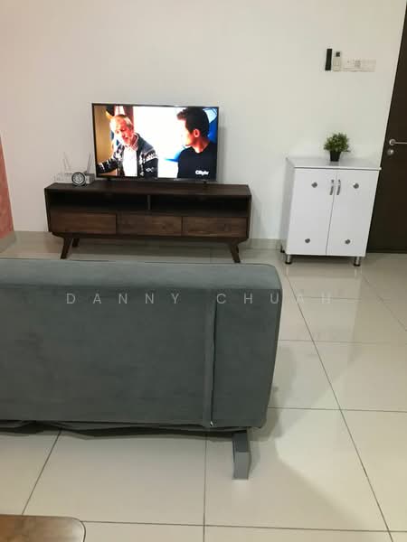 H2O Residences untuk Untuk Disewa - RM 1,800 /bulan, Apr 2026 - Living Room - PropertyGuru.com.my