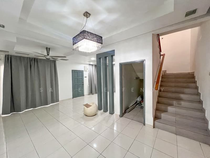 2-storey Terraced House for Sale in Bandar Tun Hussein Onn (Cheras) - Saufee Effendy - Living Room - PropertyGuru.com.my