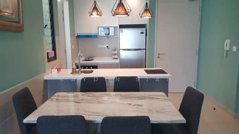 Service Residence for Rent at Citizen 2 - Kayden Siah - Kitchen - PropertyGuru.com.my