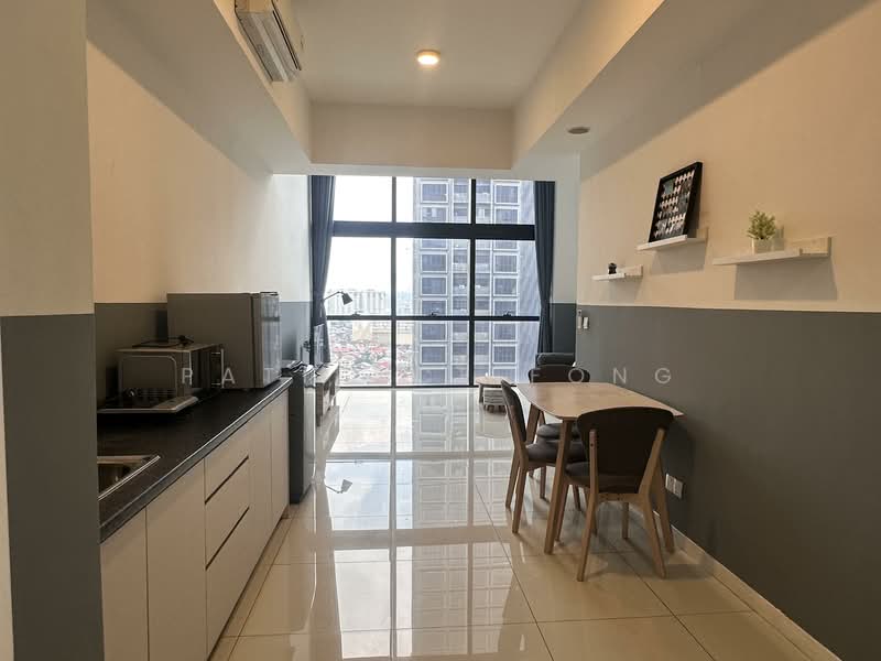 Service Residence for Rent at Icon Residenz @ Icon City - Patience Fong - Kitchen - PropertyGuru.com.my