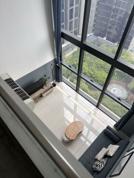 Service Residence for Rent at Icon Residenz @ Icon City - Patience Fong - Living Room - PropertyGuru.com.my