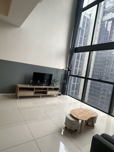 Service Residence for Rent at Icon Residenz @ Icon City - Patience Fong - Living Room - PropertyGuru.com.my