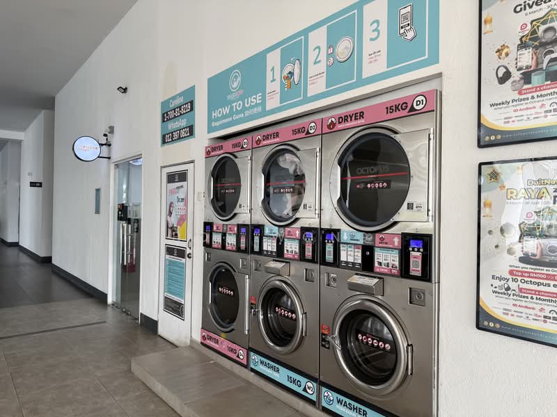 South View untuk Untuk Dijual - RM 560,000, Apr 2026 - Convenient Store + Laundry - PropertyGuru.com.my