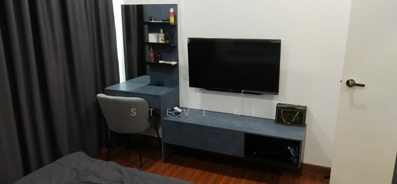 Servis Apartment untuk Disewa di Greenfield Residence - STEVE KI - Bedroom - PropertyGuru.com.my