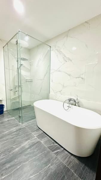 Service Residence for Rent at Core Residence @ TRX - Wallace Yap - Bathroom - PropertyGuru.com.my