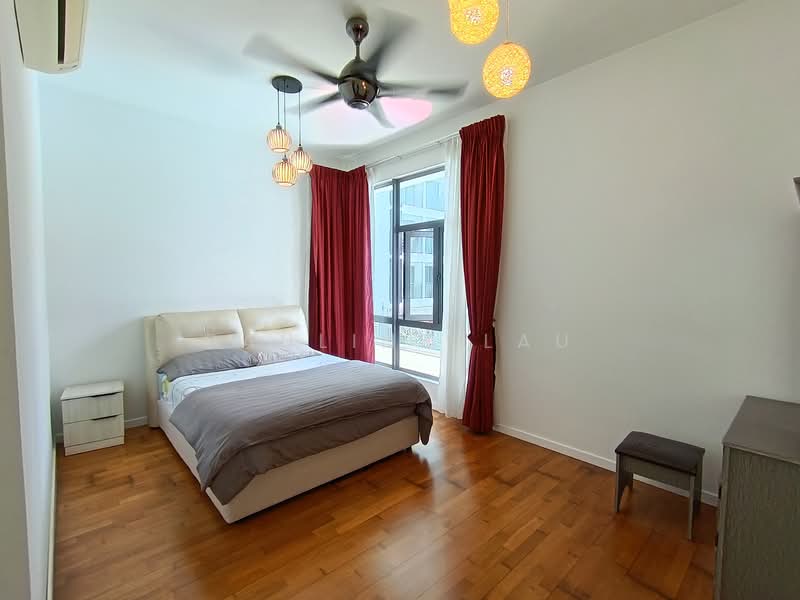 Kondominium untuk Disewa di Urbana Residences - Pauline Lau - Bedroom - PropertyGuru.com.my