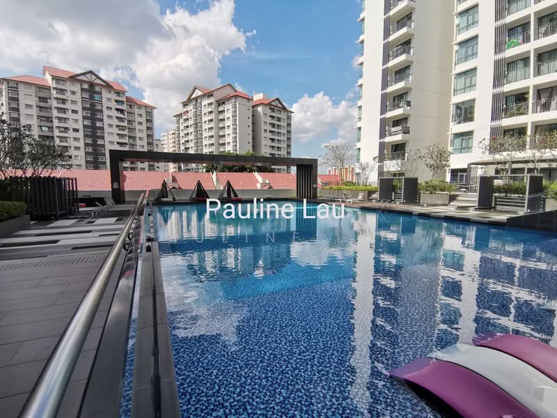 Kondominium untuk Disewa di Urbana Residences - Pauline Lau - Exterior - PropertyGuru.com.my