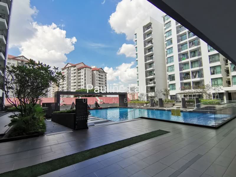 Kondominium untuk Disewa di Urbana Residences - Pauline Lau - Exterior - PropertyGuru.com.my