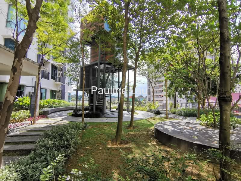 Kondominium untuk Disewa di Urbana Residences - Pauline Lau - Exterior - PropertyGuru.com.my