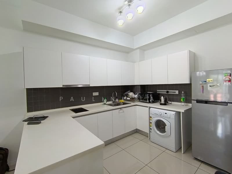 Kondominium untuk Disewa di Urbana Residences - Pauline Lau - Kitchen - PropertyGuru.com.my