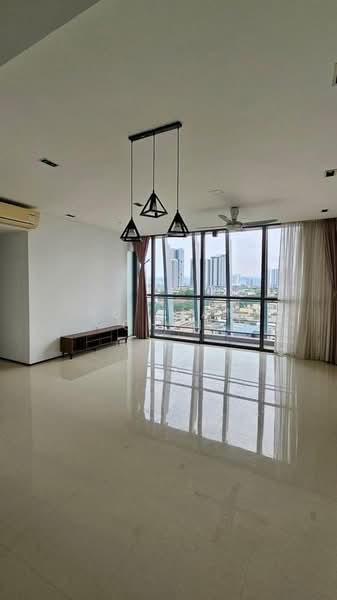 Condominium for Sale at The Fennel - SU XIAN CHIN - Living Room - PropertyGuru.com.my