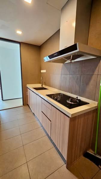 Condominium for Sale at The Fennel - SU XIAN CHIN - Kitchen - PropertyGuru.com.my