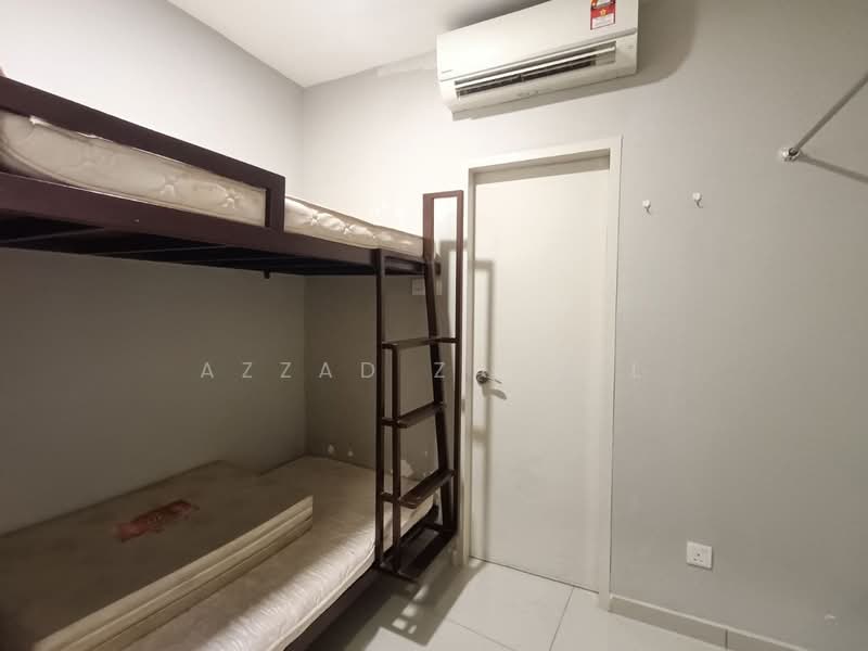Servis Apartment untuk Dijual di i-Suite @ i-City - Azzad Zarull - Bedroom - PropertyGuru.com.my