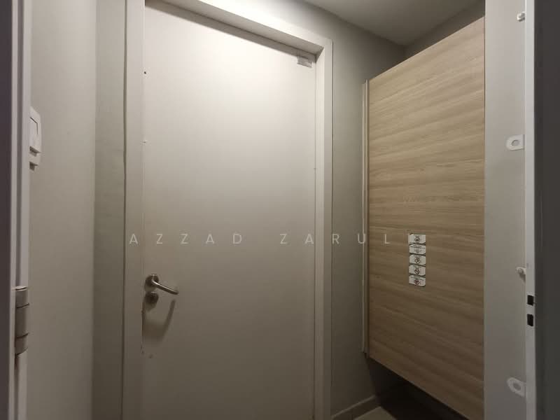 Servis Apartment untuk Dijual di i-Suite @ i-City - Azzad Zarull - Interior - PropertyGuru.com.my