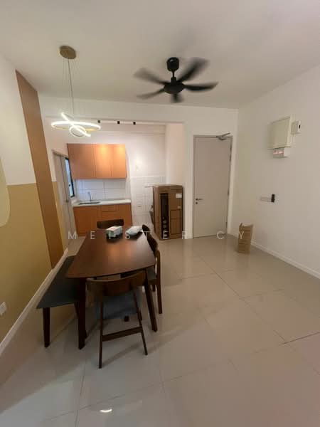 Condominium for Rent at Savvy @ Riana Dutamas - Meister CY - Dining Room - PropertyGuru.com.my