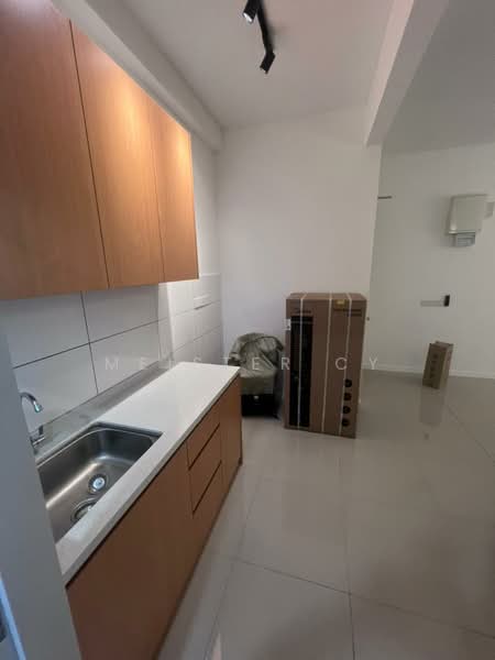Condominium for Rent at Savvy @ Riana Dutamas - Meister CY - Kitchen - PropertyGuru.com.my