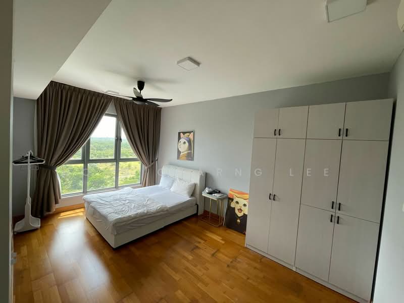 Service Residence for Rent at Teega Suites - Hong Charng Lee - Bedroom - PropertyGuru.com.my